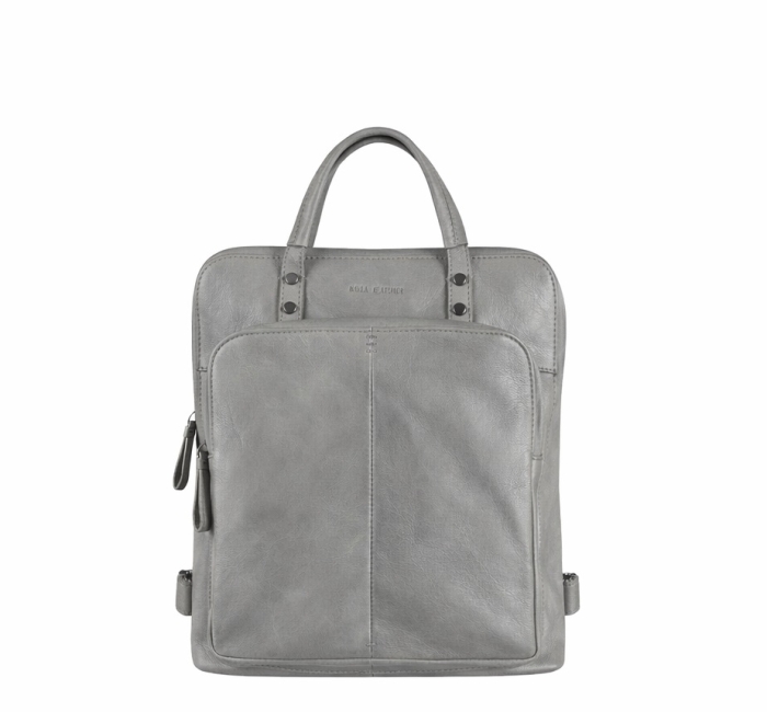 CITY BACKPACK GREY